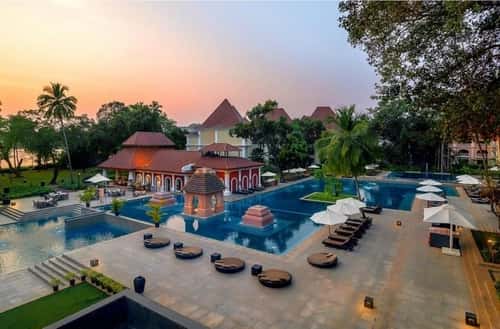 Grand Hyatt Bambolim (Goa)